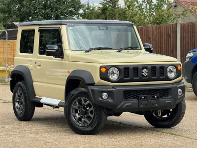 Used Suzuki Jimny