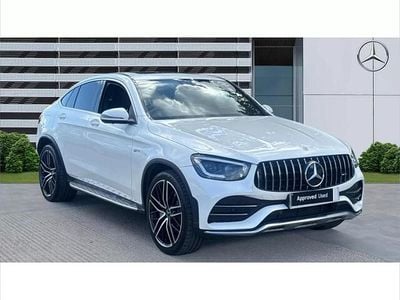 Mercedes GLC43 AMG