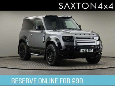 used Land Rover Defender 3.0 D250 X-Dynamic HSE 90 3dr Auto