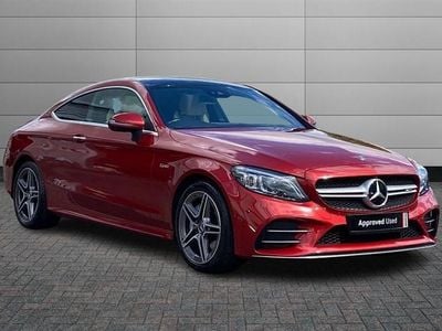 Mercedes C43 AMG
