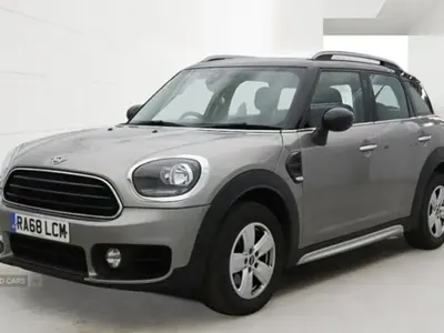 Used Mini Cooper S Countryman 2018 SUV