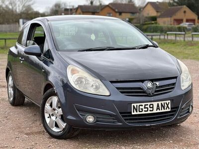 used Vauxhall Corsa 1.4 i 16v Exclusiv