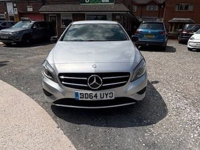 Mercedes A200