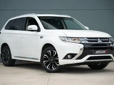 Used Mitsubishi Outlander P-HEV