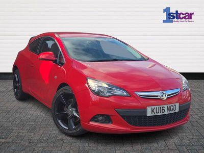 Vauxhall Astra GTC