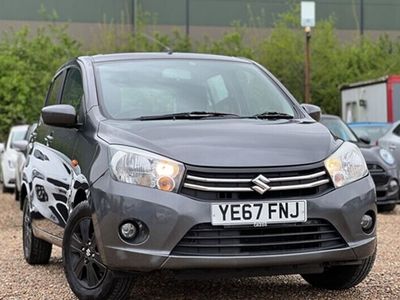 used Suzuki Celerio (2017/67)1.0 SZ4 5d