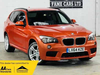 Used BMW X1