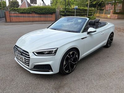 Audi A5 Cabriolet