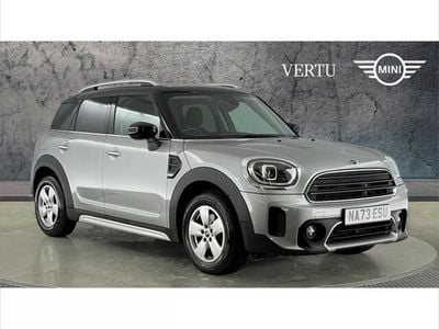 Mini Cooper Countryman