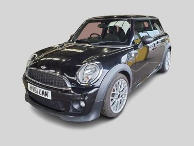 Black Used 2011 Mini One D Hatch Hatchback | £5,490 (Expensive)