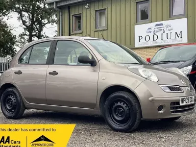 Used Nissan Micra