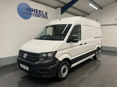 Used VW Crafter