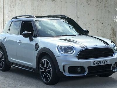 Usado Mini Cooper Countryman Sport 134 CV (98 kW) 2021 Plateado SUV