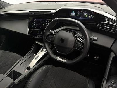 Used Peugeot 308 GT 129 HP (94 kW) 2022