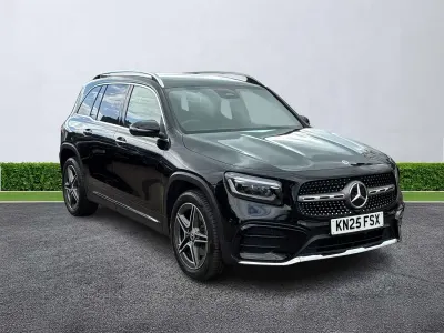 Used Mercedes GLB200
