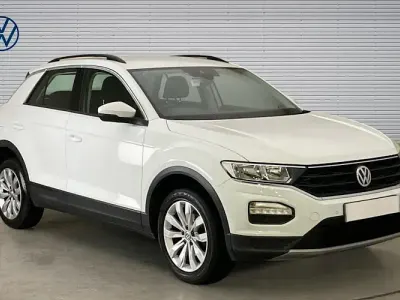Usado VW T-Roc SE 116 HP (85 kW) 2020 SUV
