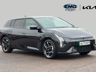 Used Kia EV4 GT-Line S 150 kW (204 HP) 2025 Hatchback