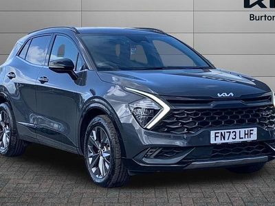 Used Kia Sportage GT-Line 230 HP (169 kW) 2023 SUV
