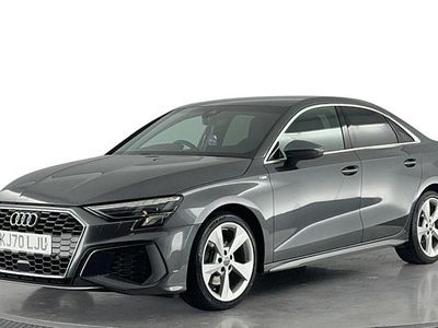 Used Audi A3 S-Line 150 HP (110 kW) 2024 Sedan