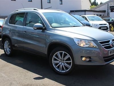 VW Tiguan