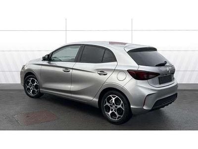 New MG MG3 Trophy 194 HP (142 kW) 2025 Other Hatchback
