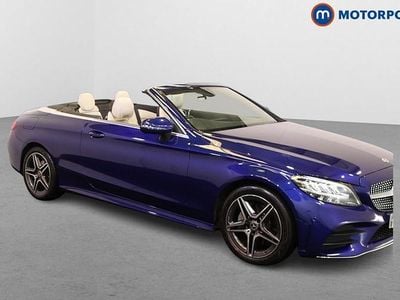 Mercedes C220