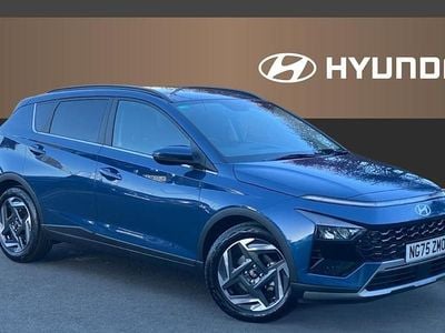 New Hyundai Bayon 90 HP (66 kW) 2025 Other SUV