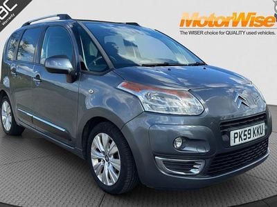 Citroën C3 Picasso