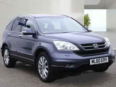 Used Honda CR-V