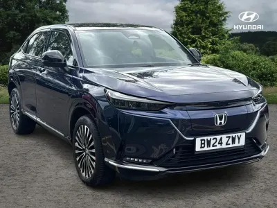 Used Honda e:Ny1 Advance 150 kW (204 HP) 2024 Blue SUV