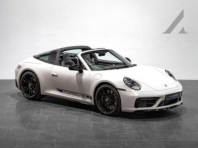 Grey Used 2023 Porsche 992 Cabriolet | £124,895 (Expensive)