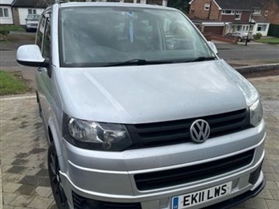 used VW Transporter 2.0 T30 TDI 140 BHP