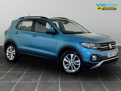 VW T-Cross