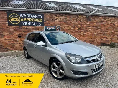 Used Vauxhall Astra