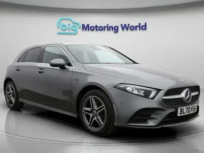 Usado Mercedes A250