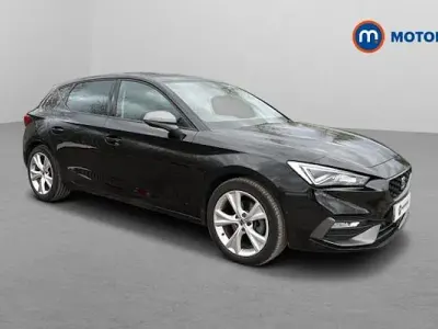 Used Seat Leon FR 110 HP (80 kW) 2023 Hatchback
