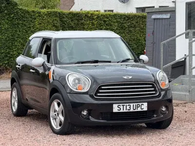 Used Mini Cooper Countryman