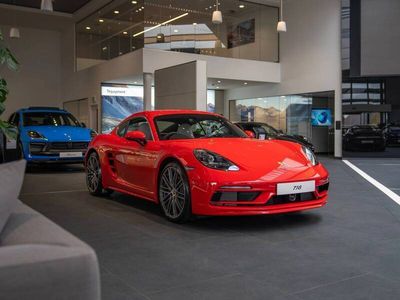 Porsche 718 Cayman