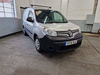 used Renault Kangoo 1.5 ML19 DCI 75 BHP