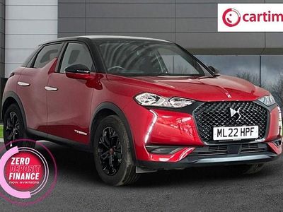 DS Automobiles DS4 Crossback