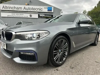 Used BMW 530