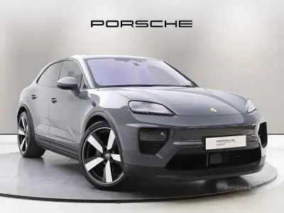 Used Porsche Macan 300 kW (408 HP) 2026 Grey SUV