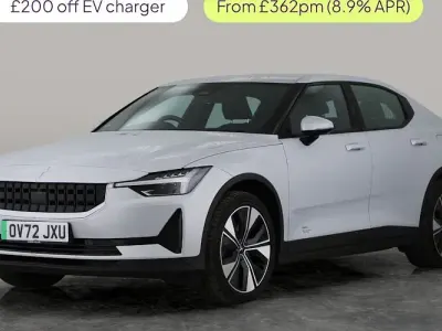 Used Polestar 2 300 kW (408 HP) 2022 Grey Hatchback