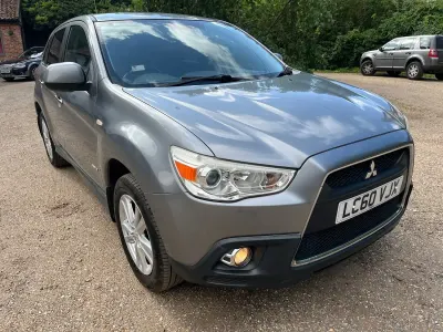 Used Mitsubishi ASX