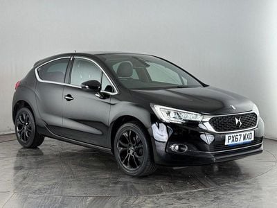 DS Automobiles DS4