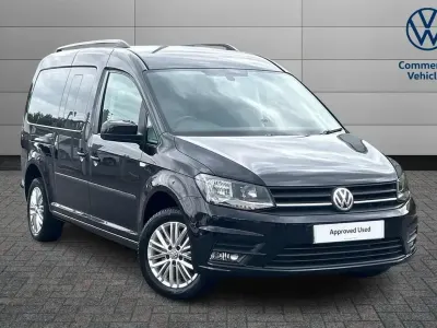 Used VW Caddy Maxi