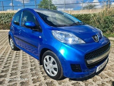 used Peugeot 107 1.0 12V Urban Euro 5 5dr