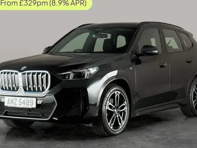 Used BMW iX1