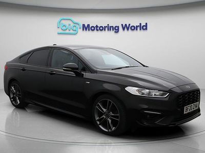 Used 2020 Ford Mondeo ST-Line Hatchback | £15,400 (Expensive)