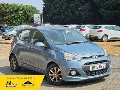 Used Hyundai i10